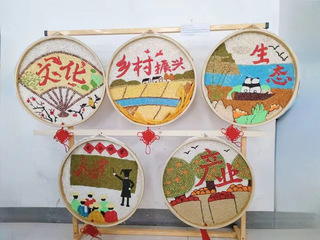 巢湖学院第七届生物标本大赛